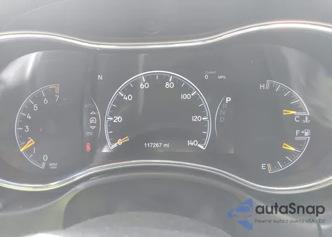 2020 Jeep Grand Cherokee North Edition 4X4 z USA, uszkodzony, nr VIN 1C4RJFAG9LC383569